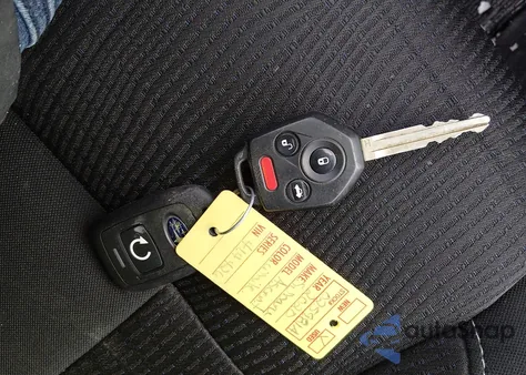 2020 Subaru Ascent Premium из США, поврежденный, VIN 4S4WMABD5L3414426